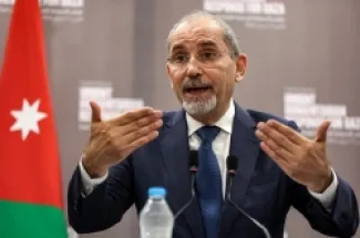 الصفدي : : قلنا لترمب إن فلسطين للفلسطينيين والأردن للأردنيين