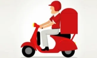 الأردن .. ماذا حصل مع سائق توصيل طلبات ؟!  اليكم القصة