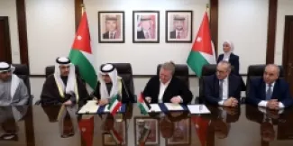 اتفاقيتان تمويل أردنية كويتية بقيمة 65.2 مليون دولار