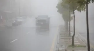 طقس بارد الثلاثاء وكتلة قطبية الخميس