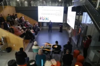 أورنج الأردن ورشة عمل بعنوان 