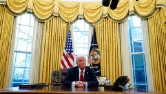 العرب يستعدون لمواجهة ترامب بخطة (محكمة) حول غزة