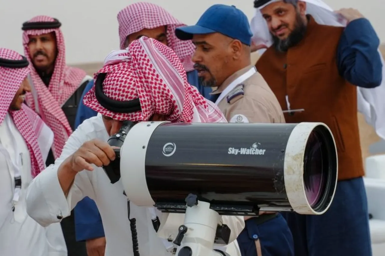 السبت أول أيام رمضان في جميع الدول العربية باستنثاء المغرب