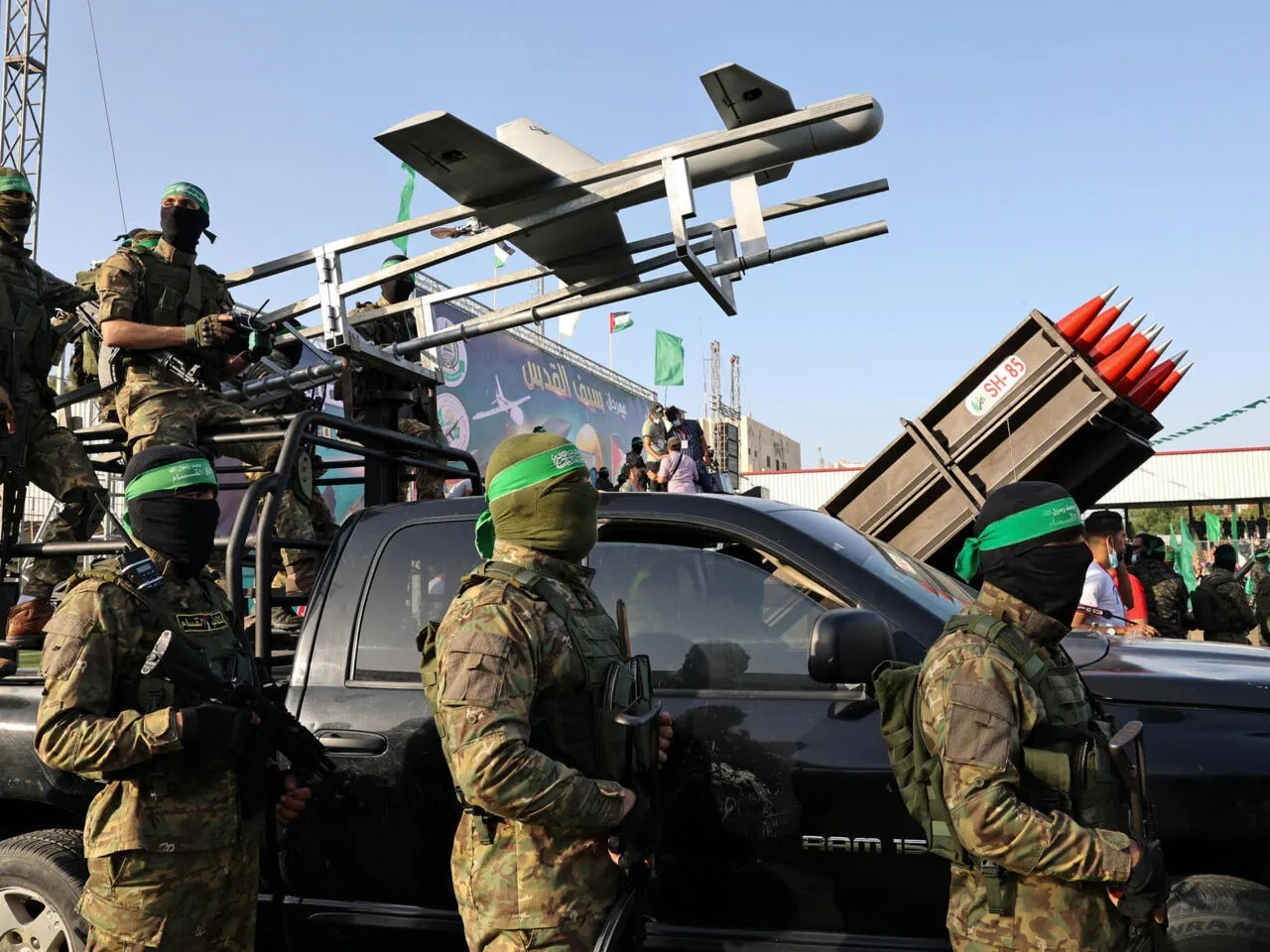 يديعوت أحرونوت حماس أدركت جهوزيتها لهجوم أكتوبر منذ نهاية 2022