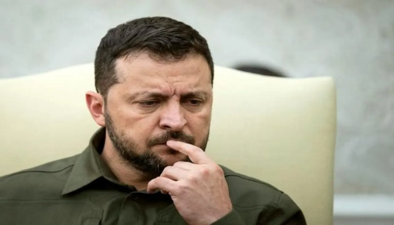 زيلينسكي يُهادن ترمب دعمه حيوي ومستعد لتوقيع اتفاق المعادن