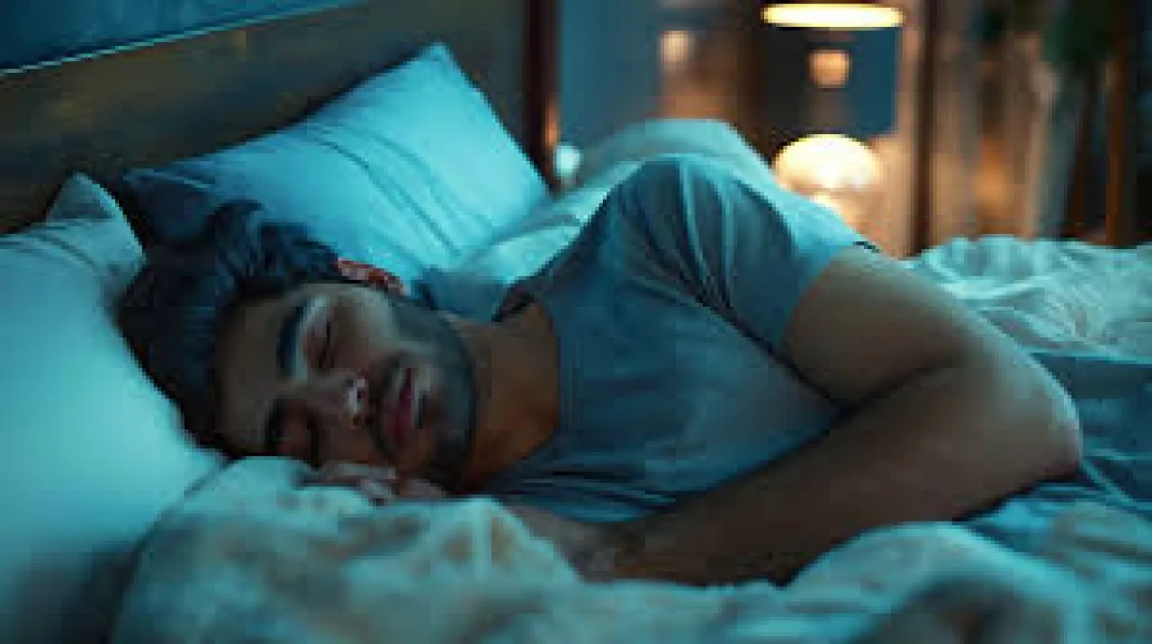 هل تواجه مشكلات في النوم السر في طعامك