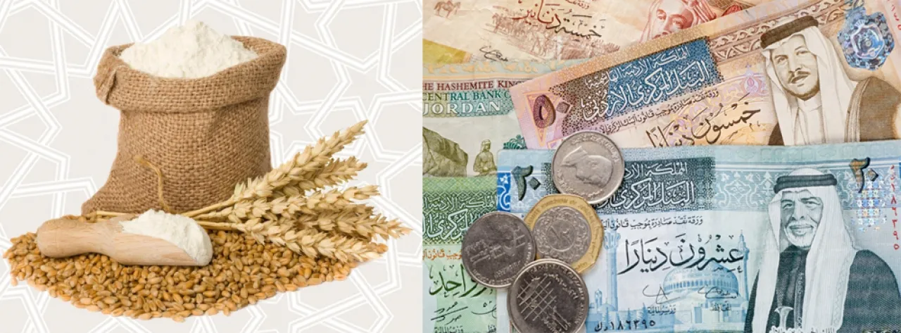 مجلس الإفتاء الأردني  180 قرشًا قيمة زكاة الفطر للفرد الواحد