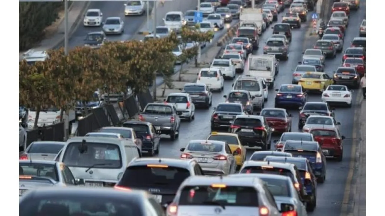 الأمن سلوكيات مرورية خاطئة تسهم في الازدحام المروري في رمضان