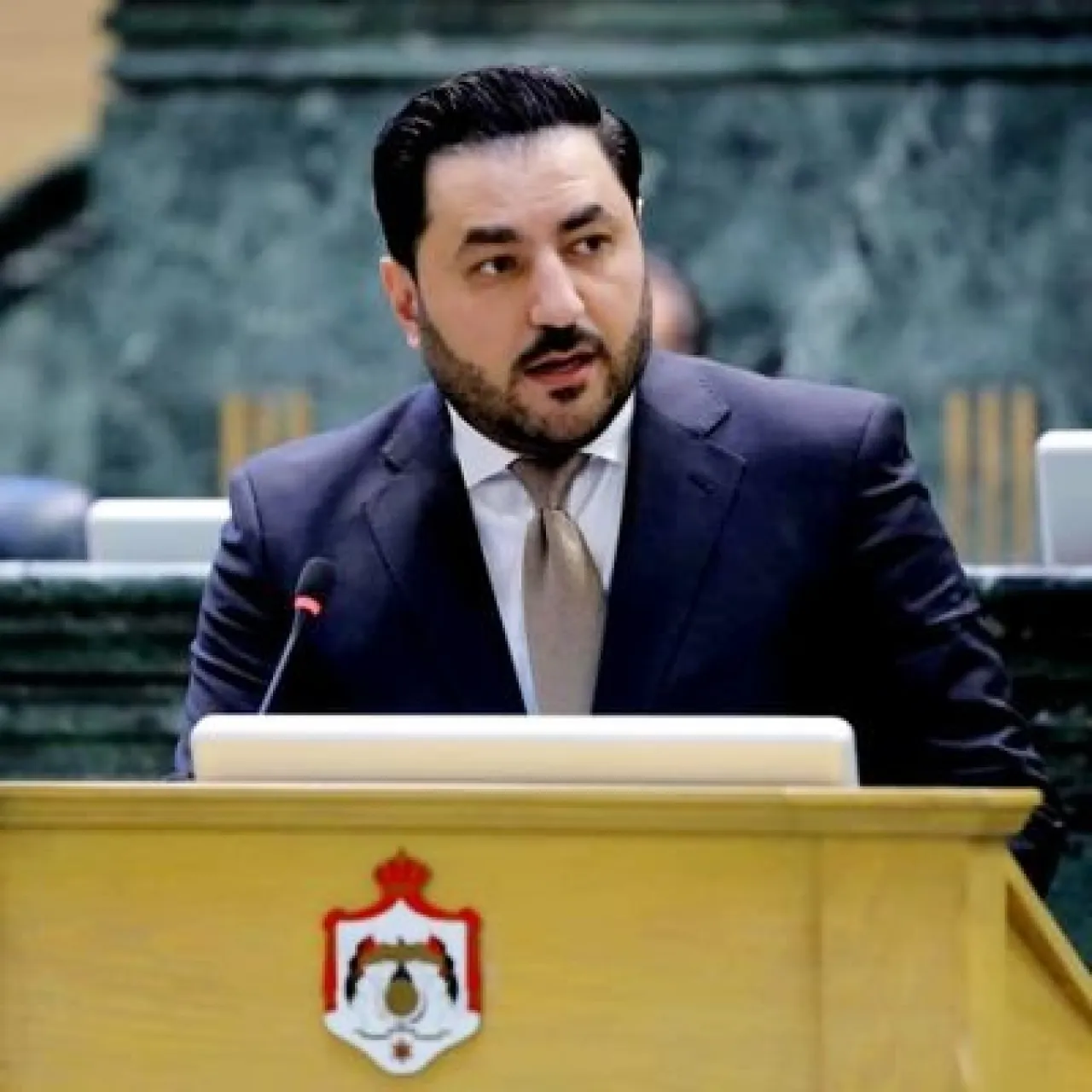 فريحات يطالب بجلسة خاصة لمناقشة الإعفاءات والقروض وفواتير الكهرباء