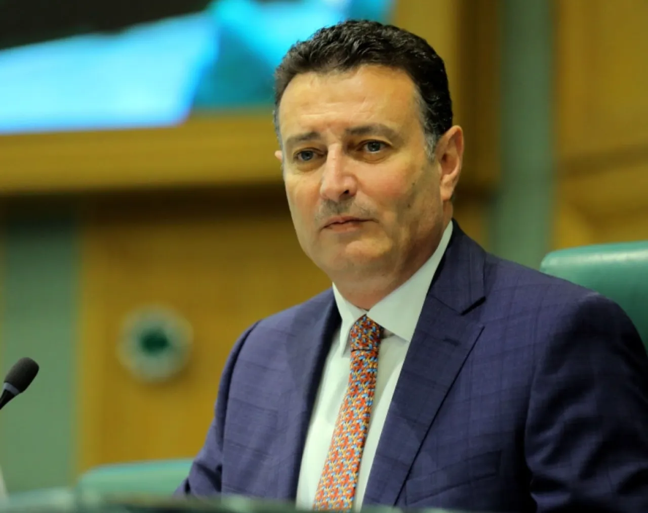 الصفدي الدولة لا تعتقل إلا الخارجين على القانون