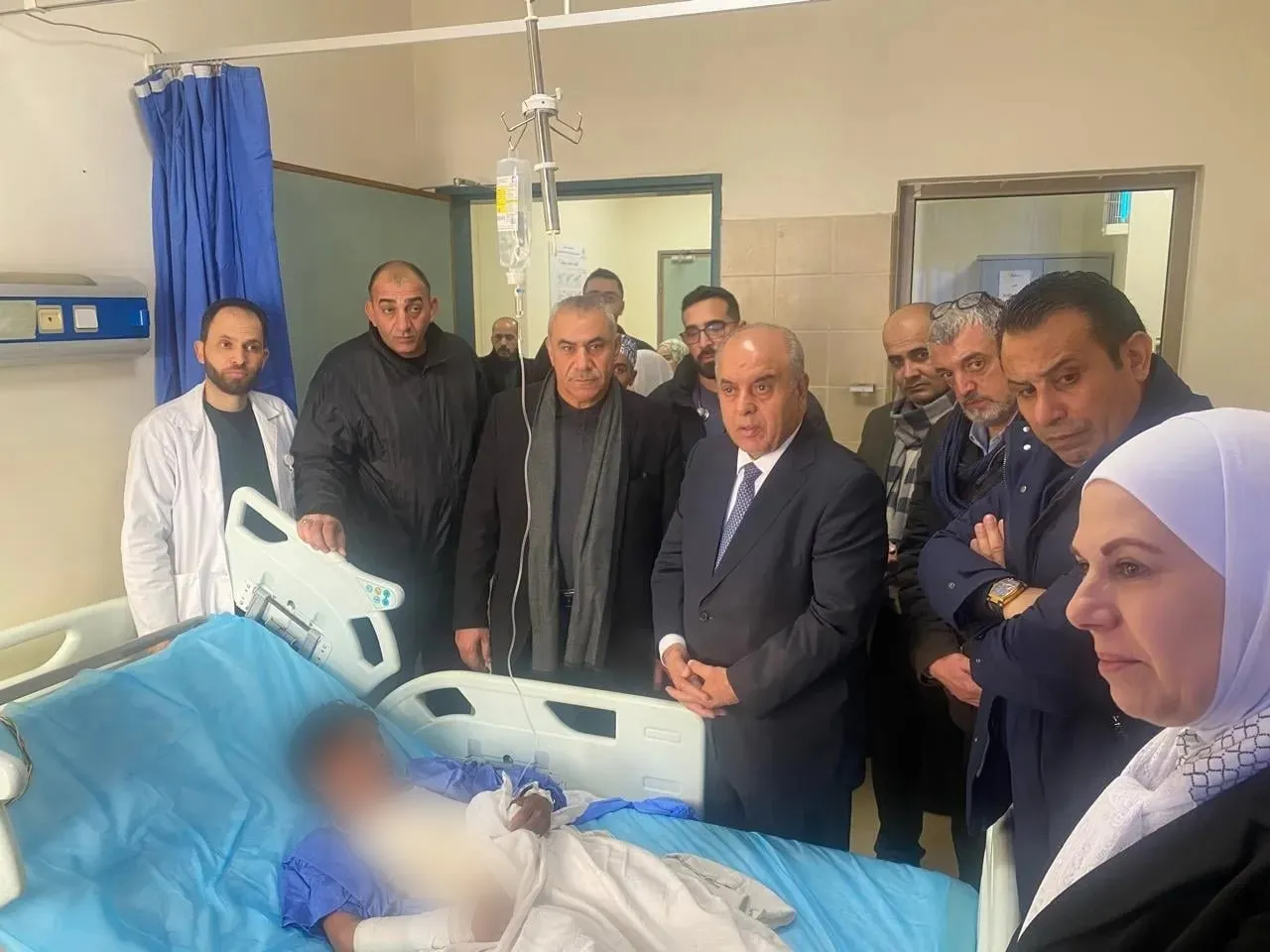 وزير التربية حادثة الطالب الحميدي غريبة عن مدارسنا