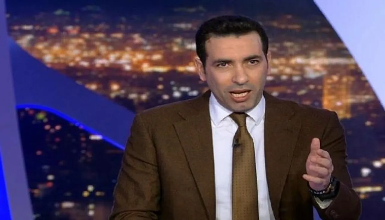 كفانا مزايدة محمد أبوتريكة يعلق على أزمة إعلان الأهلي