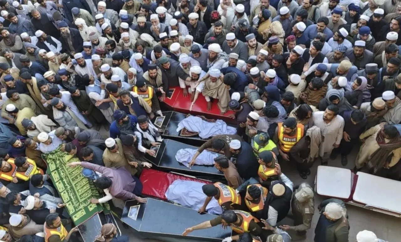 الخارجية تدين الهجوم على منشأة أمنية في باكستان