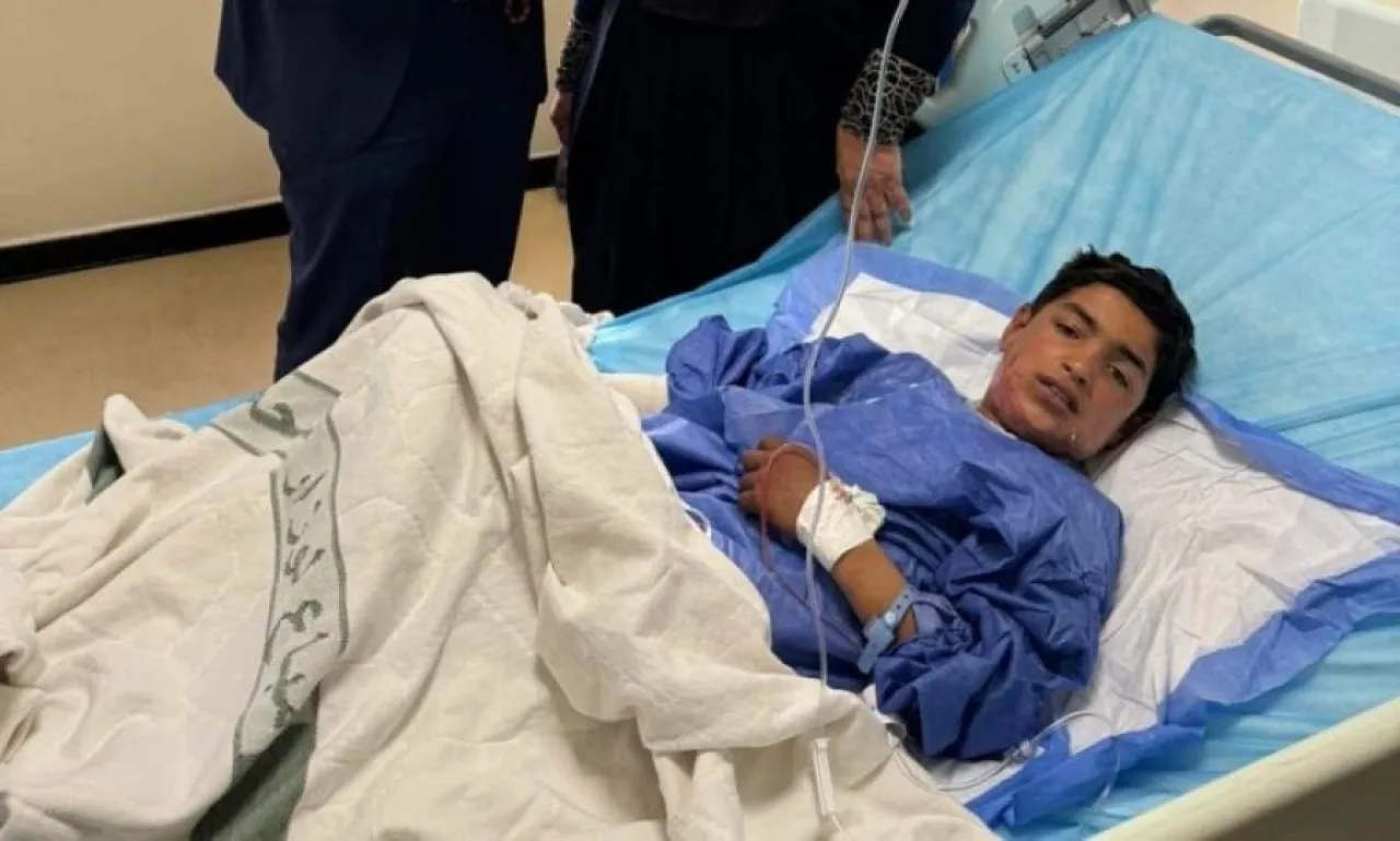 توقيف مدير ومساعد مدرسة خالد بن الوليد والمستخدم على خلفية حادثة حرق الطالب الحميدي