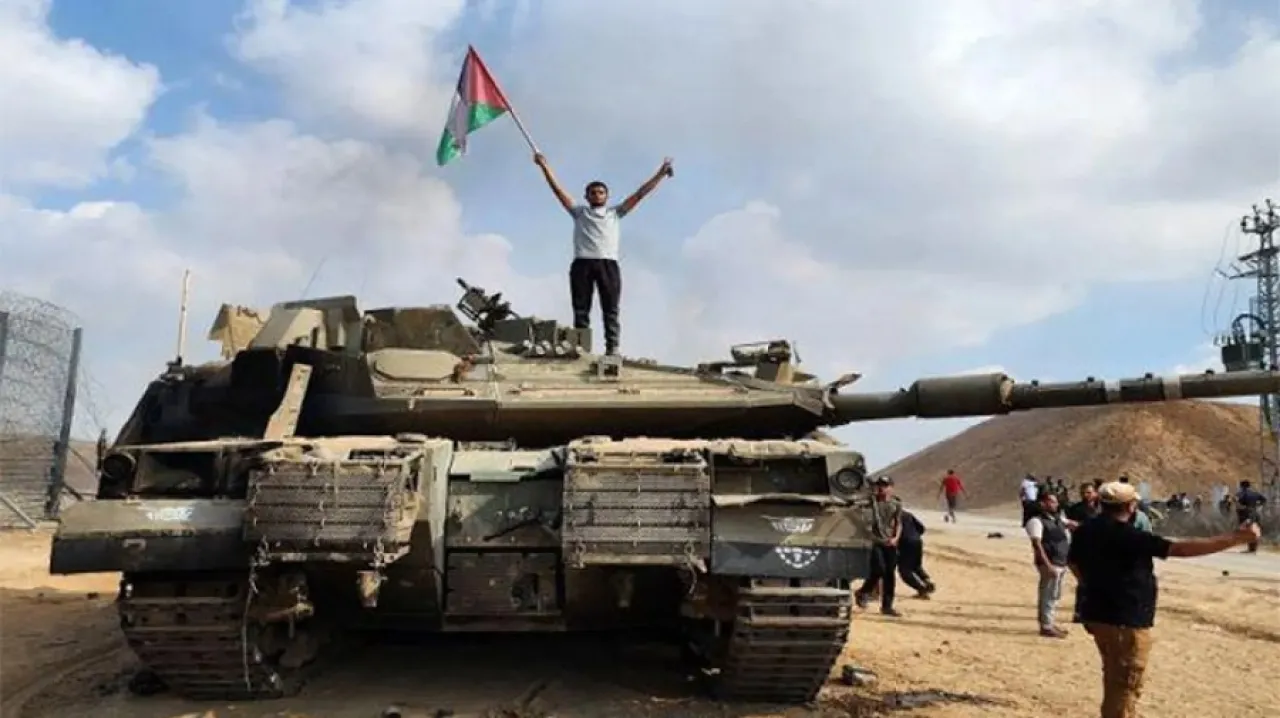 قيادي بحماس لولا طوفان الأقصى لأصبحت فلسطين مثل الأندلس