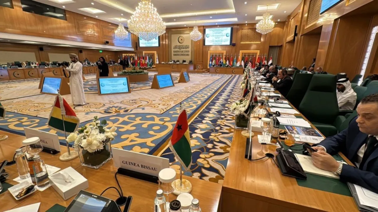 منظمة التعاون الإسلامي تتبنى الخطة العربية لإعادة الإعمار