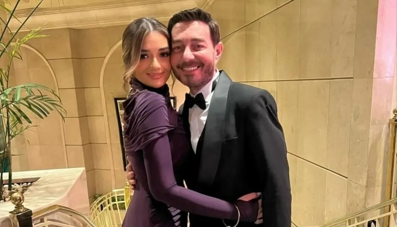 بعد مشهد ضربها أحمد زاهر يعتذر لابنته