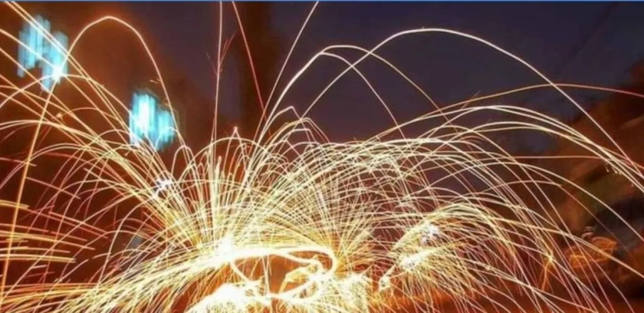 الأردن الأمن يحذر من مخاطر لعبة إشعال النار بـالسيلكة