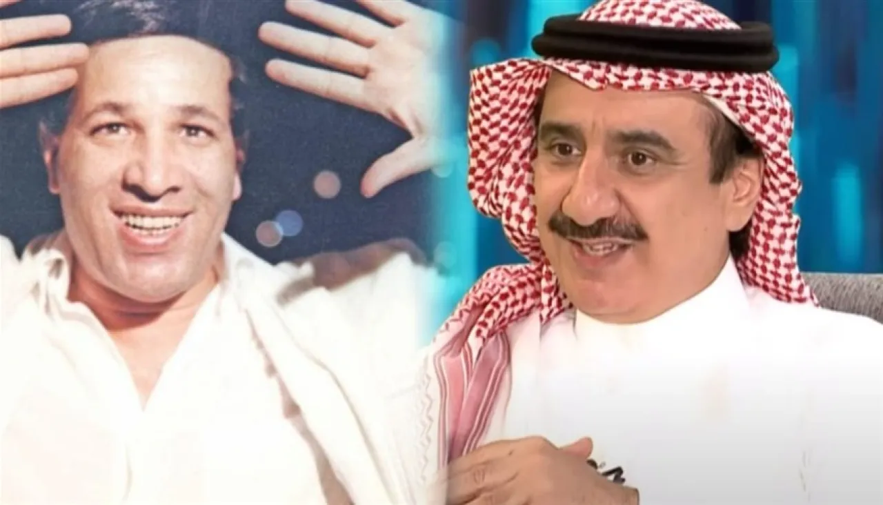 سعيد صالح يضع حسن عسيري في ورطة ما القصة