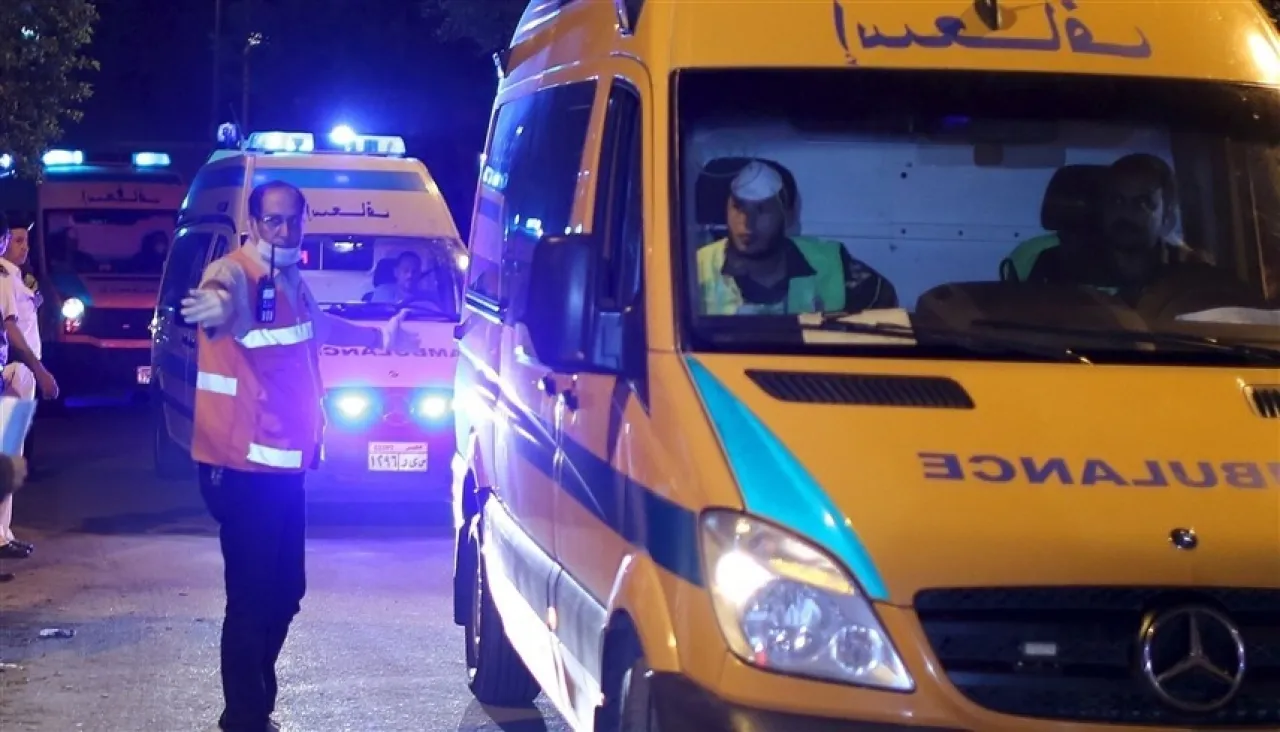 مصر شاب يقتل صديقه طعناً على السحور