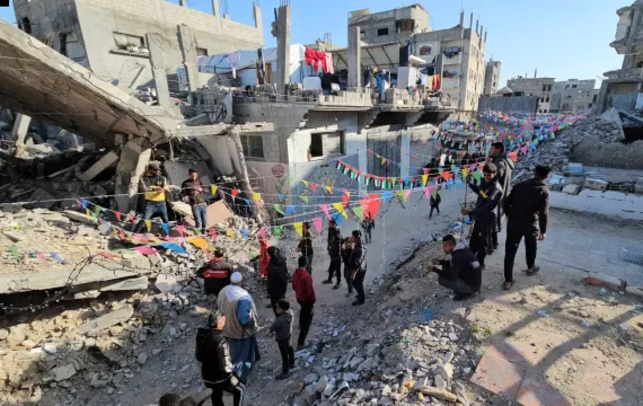 أسوشيتد برس أميركا وإسرائيل عرضتا توطين سكان غزة على 3 دول أفريقية