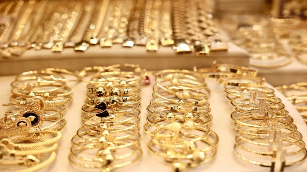 الأردن  605 دينار سعر الذهب عيار 21