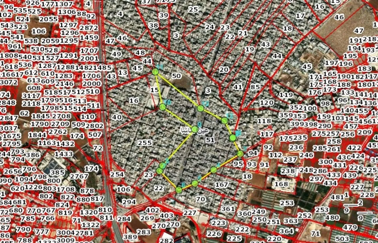 محكمة التمييز تلزم الحكومة بدفع 258 ألف دينار أجرة أرض في مخيم البقعة