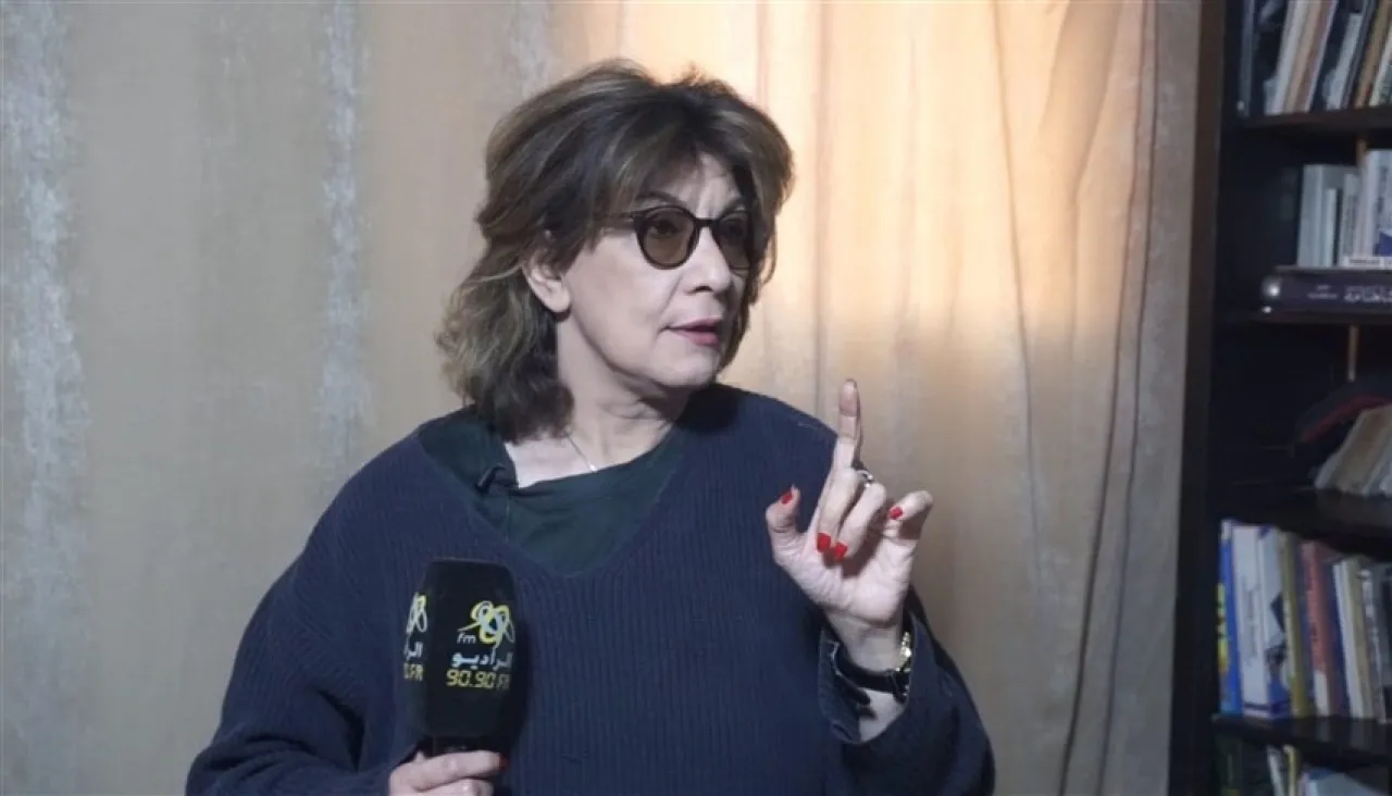 أصيبت بشلل لمدة 11 عاماً سماح أنور تستعيد ذكريات حادث أليم