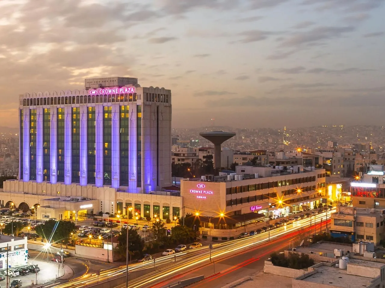 دورات تدريبية متخصصة في فنون  الضيافة من مجموعة IHG