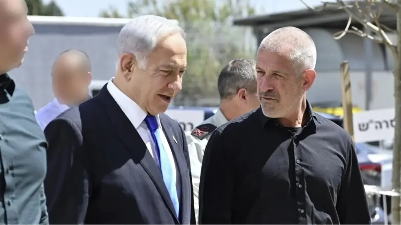 انعدام الثقة  نتنياهو يكشف أسباب التخلي عن رئيس الشاباك