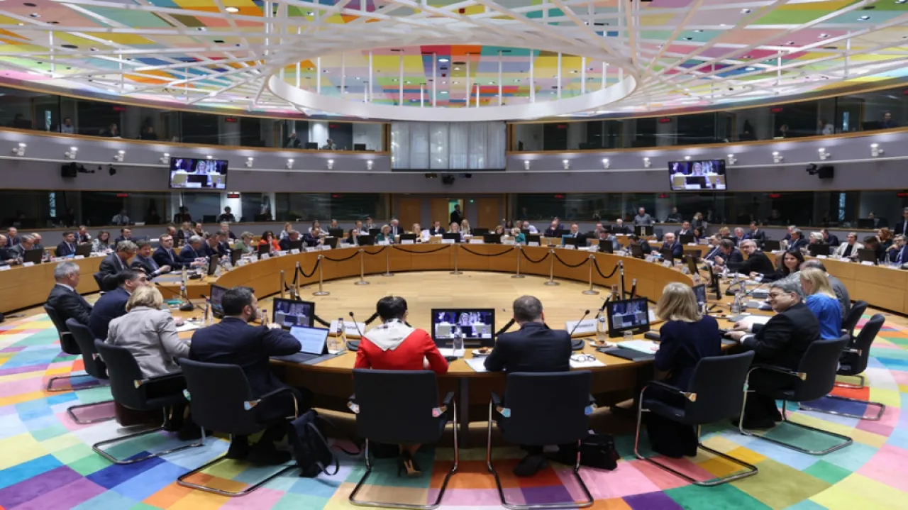 بروكسل 8 المانحون أسهموا بـ 27 مليار يورو كمنح لعام 2024 لسورية وجوارها