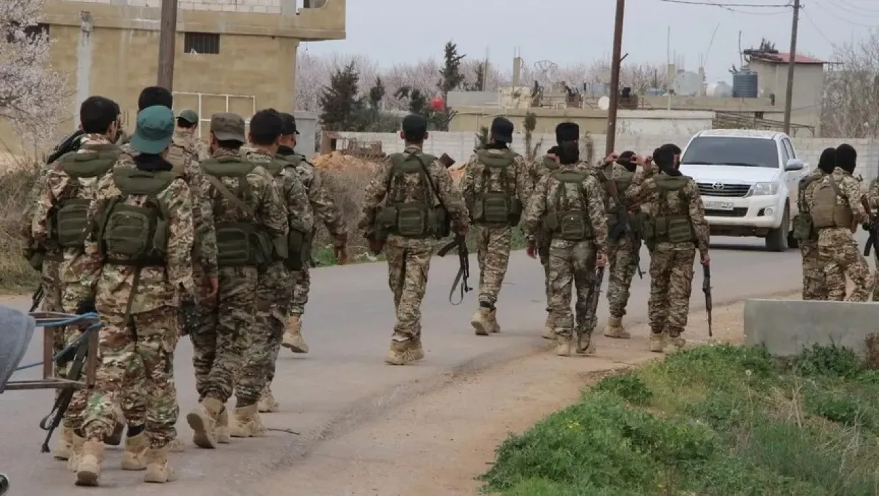 لبنان وسورية يتفقان على وقف النار