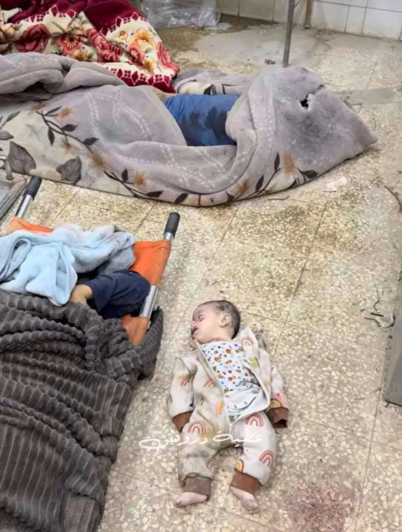 أكثر من 356 شهيداً في قصف إسرائيلي على جميع أنحاء غزة