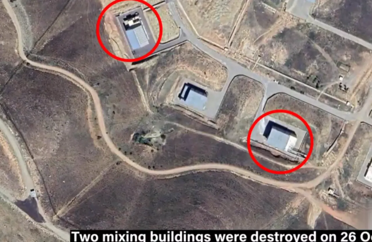 إعلام عبري يكشف أهدافا إيرانية محتملة لاستهداف أمريكي إسرائيلي