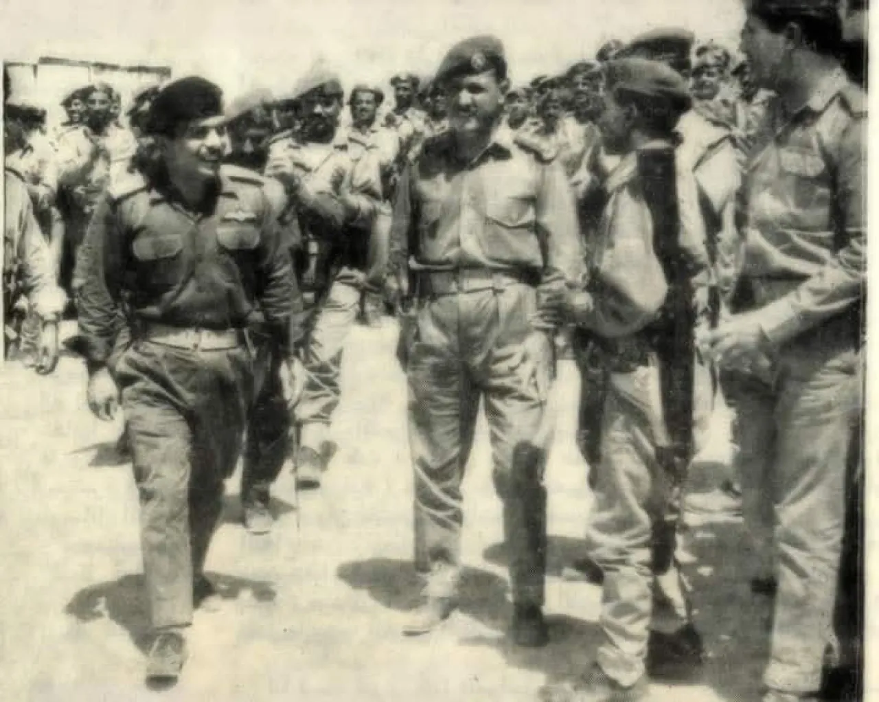 شـهـداء الجيش العربـي فـي معركـة الكرامة من هم