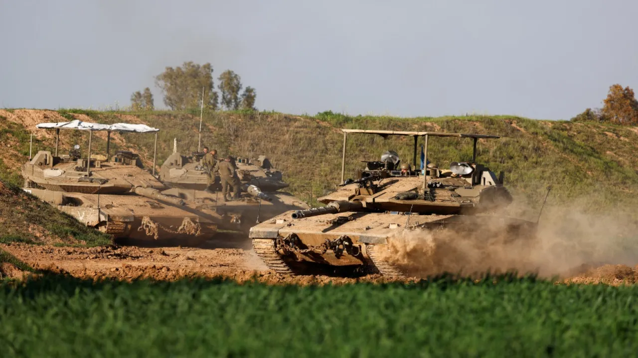 وزير الحرب الإسرائيلي يأمر الجيش بالسيطرة على مساحات إضافية في غزة