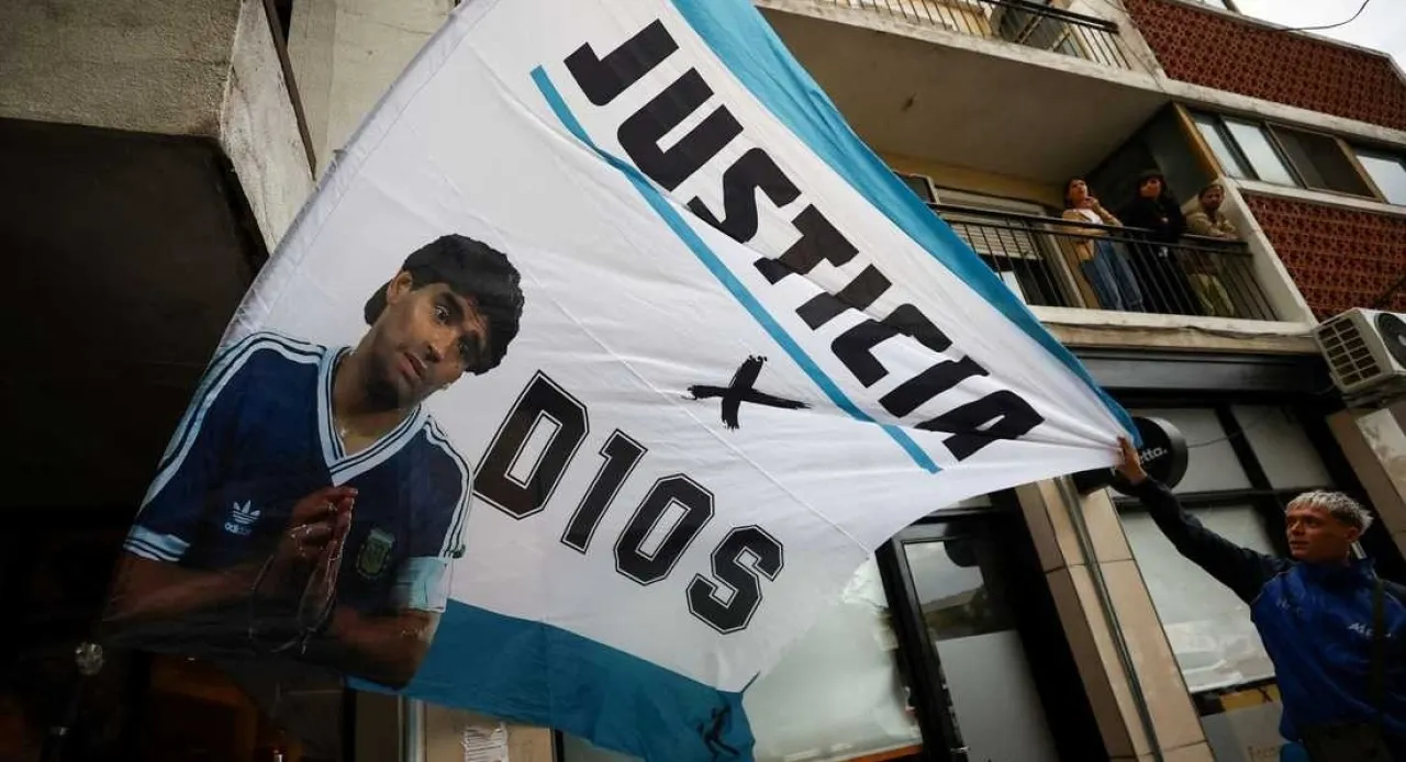 محاكمة وفاة مارادونا شهادة صادمة من طبيبين