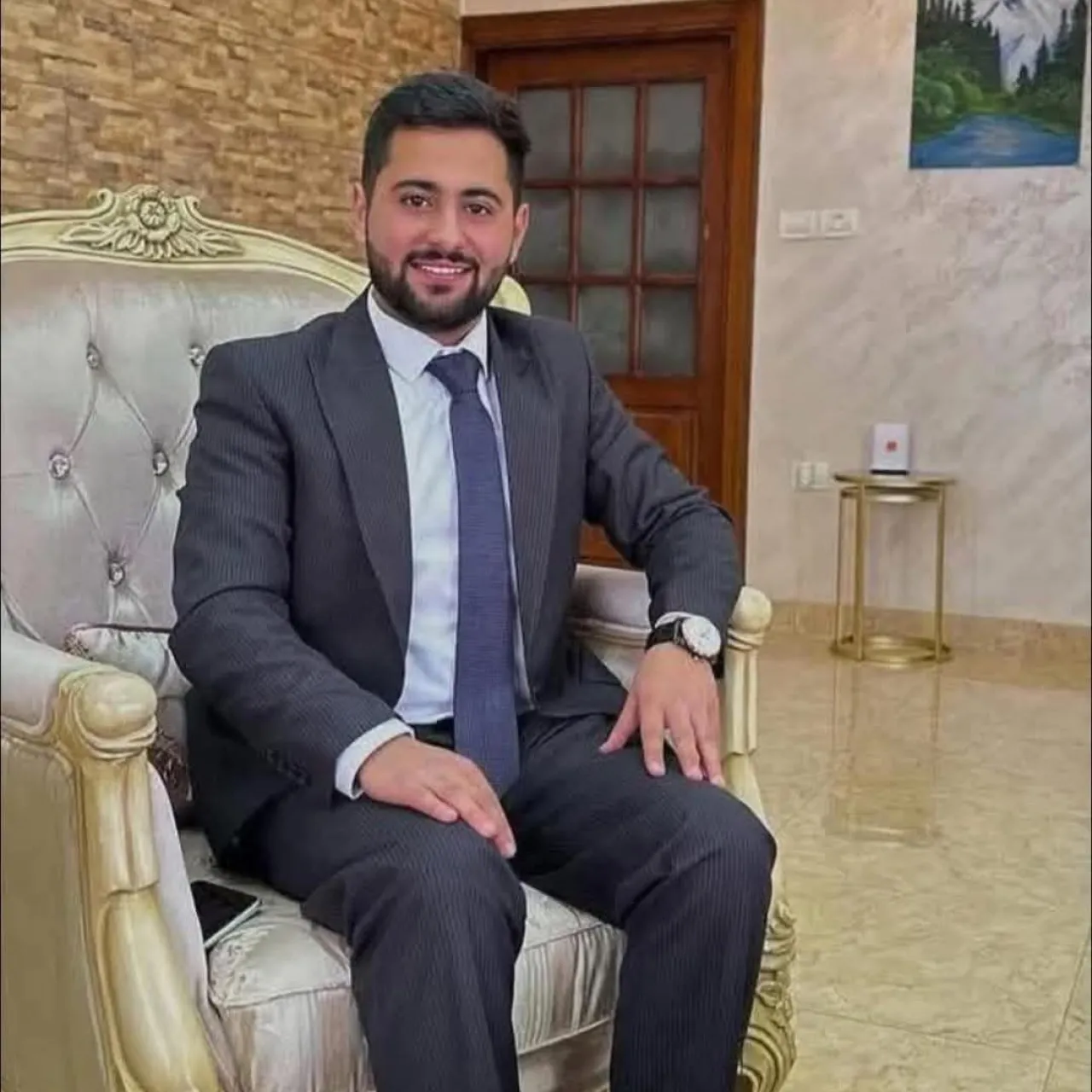 الأردن  وفاة الشاب يوسف العبادي بحادث سير في بدر الجديدة