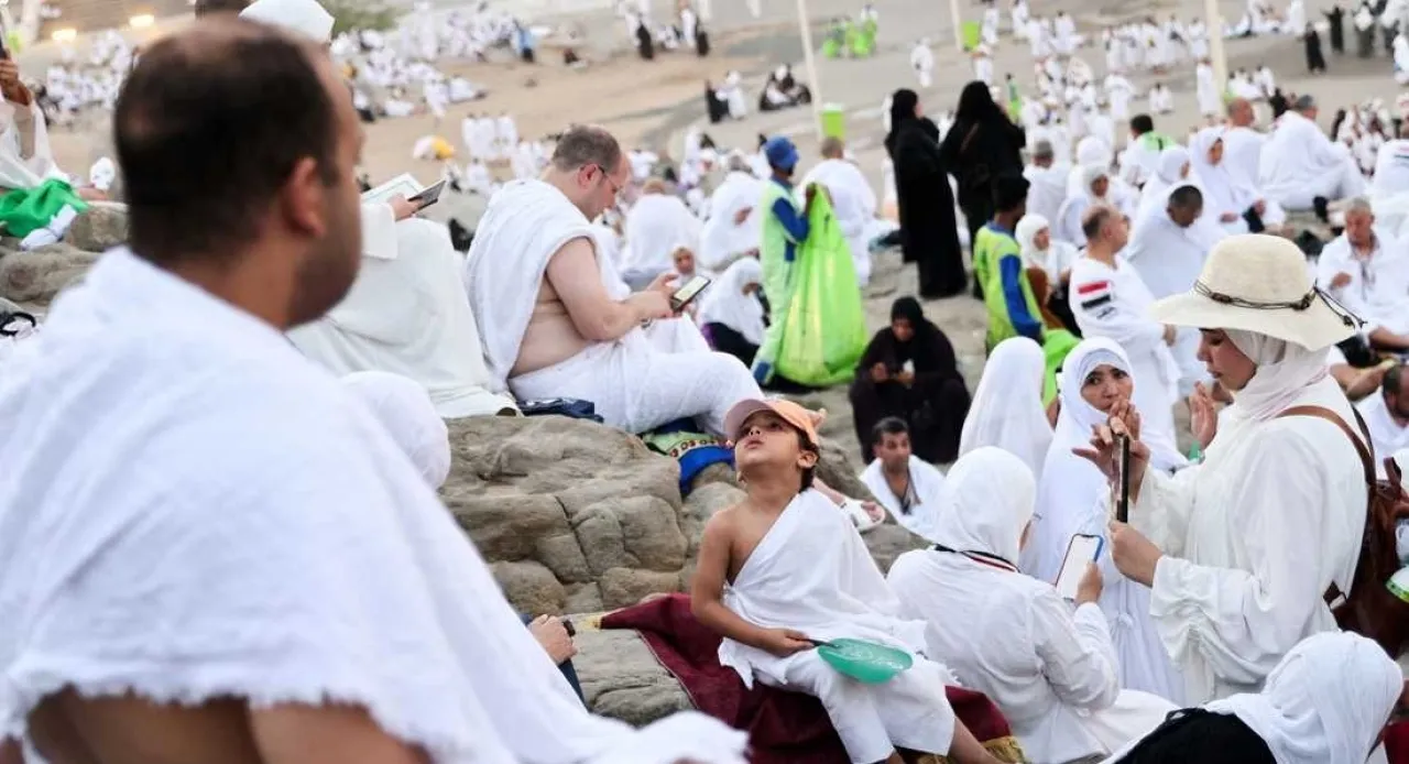 الداخلية المصرية تضبط شركة تخصصت في النصب على الحجاج