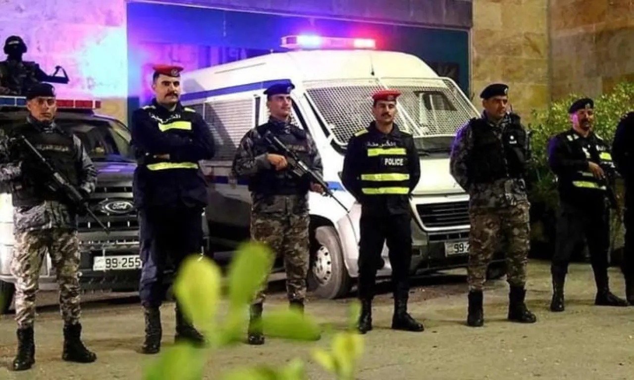 الأردن القبض على رجل قتل زوجته في الزرقاء