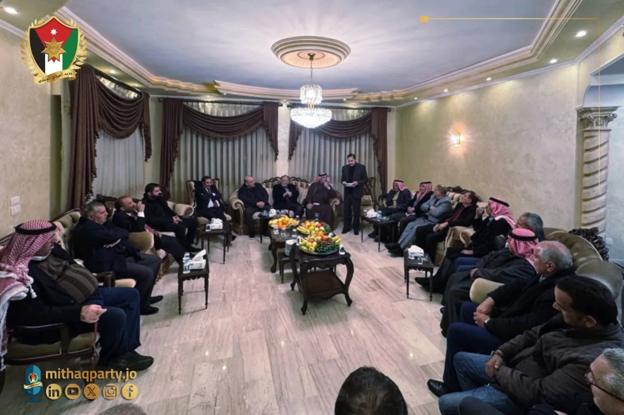 الميثاق الوطني يحيي ذكرى معركة الكرامة في أمسية رمضانية حاشدة في عيرا