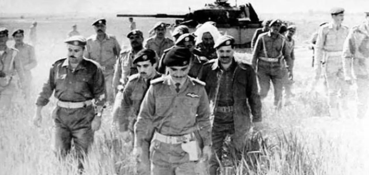 في الذكرى الـ 57 لمعركة الكرامة الجغبير انتصار أردني أعاد للأمة هيبتها