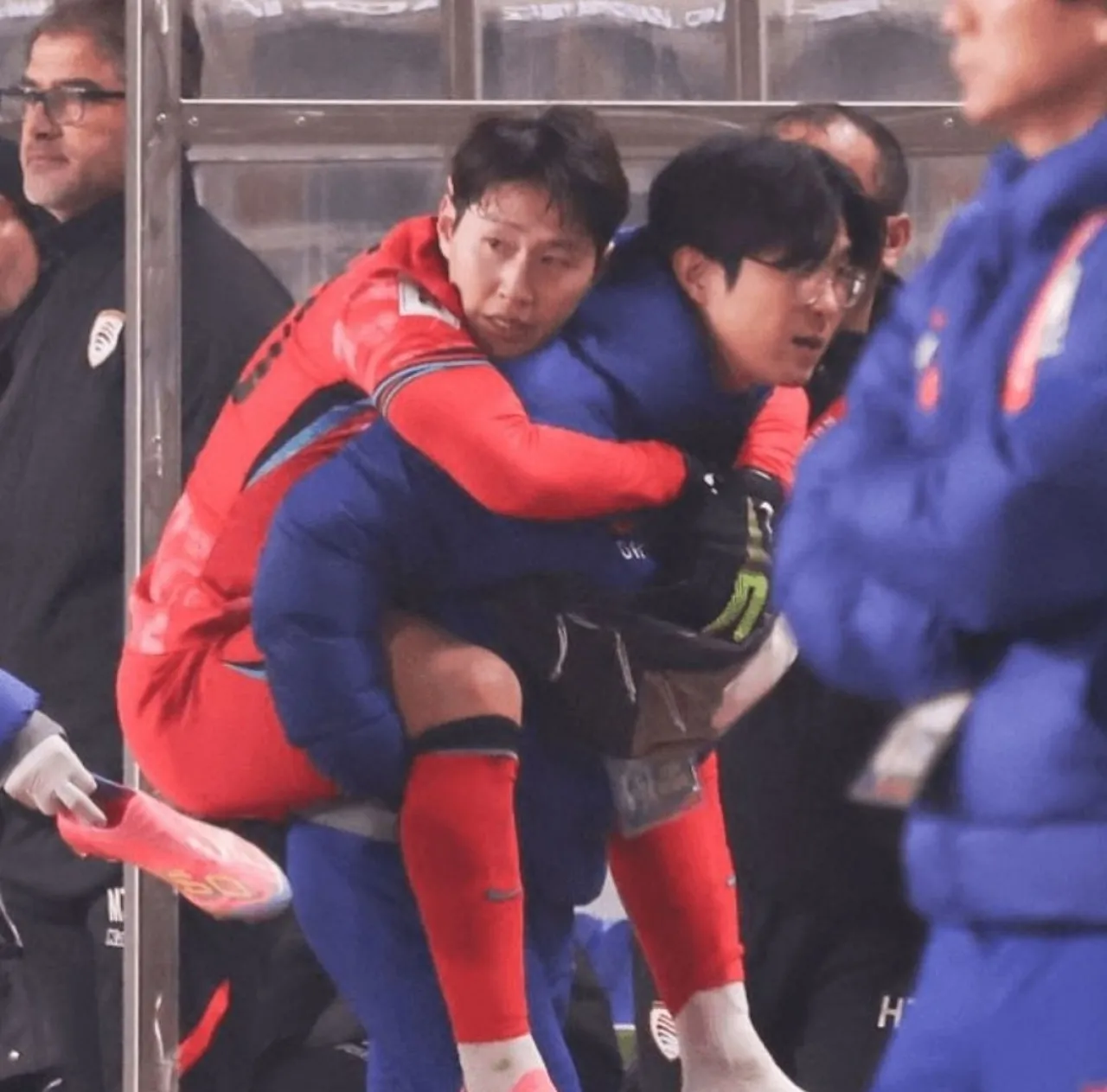 ضربة فنية قوية لمنتخب كوريا الجنوبية قبل مواجهة الأردن