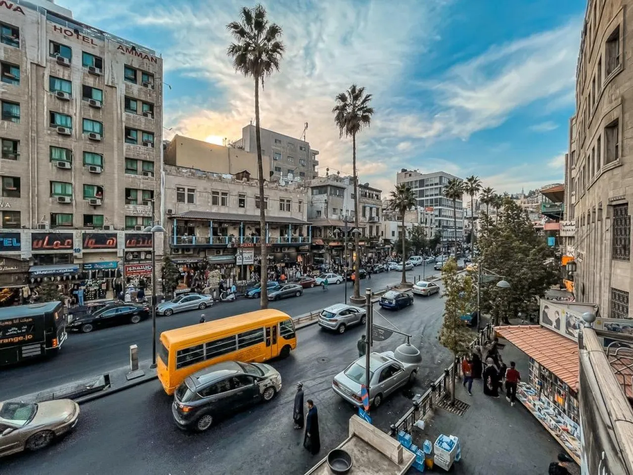 إدارة السير تحذر من الكثافة المرورية بالتزامن مع عيد الفطر