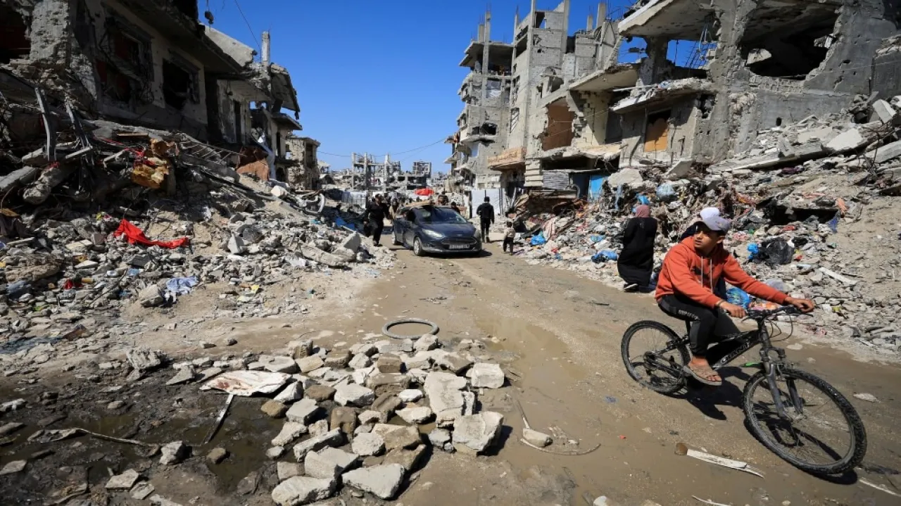 الأردن يدين إعلان إسرائيل إنشاء وكالة تستهدف تهجير الفلسطينيين من غزة