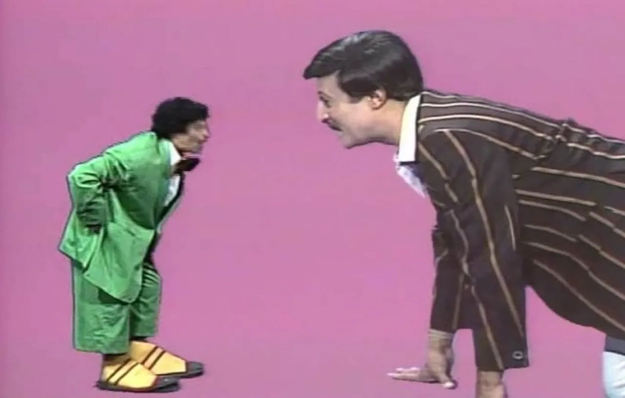 منها فطوطة وبكار شخصيات فنية ارتبطت بشهر رمضان