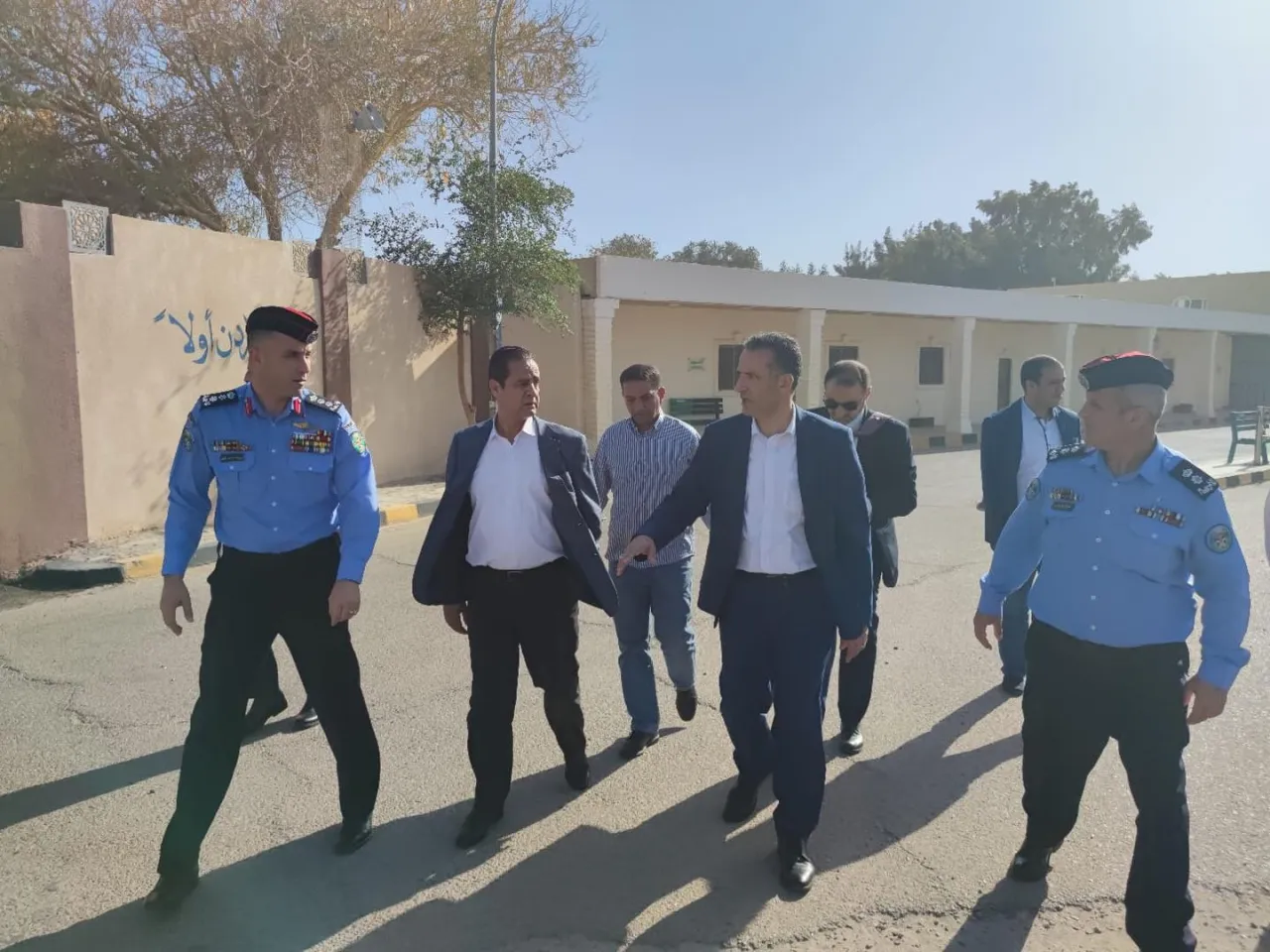 رئيس سلطة العقبة يوجّه بتسهيل إجراءات دخول السياح