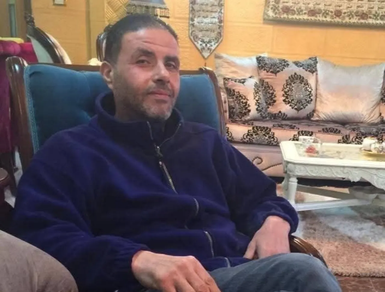 وفاة الشاب عبدالباسط محمد الملكاوي