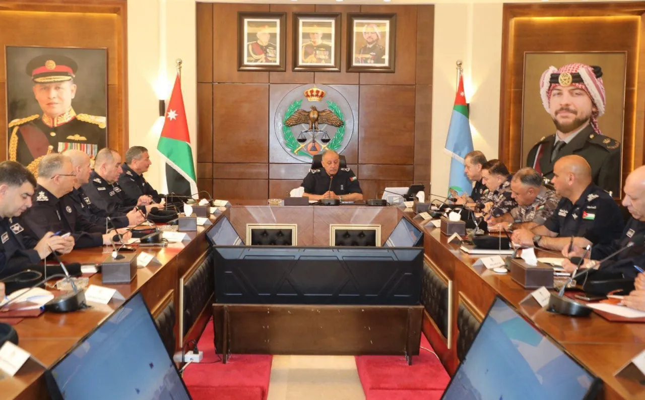 مدير الأمن يوعز بتفعيل الخطّة الأمنيّة والمرورية خلال عيد الفطر