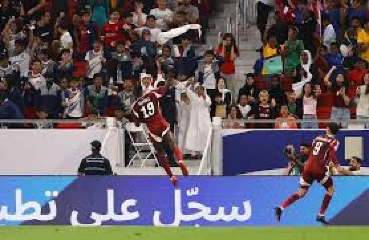 منتخب جمهورية قيرغيزستان يتغلّب على نظيره منتخب قطر